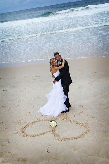 Melene & Khaled's Main Beach Wedding with Marry Me Marilyn